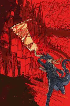 Cover of Alison Sampson Virgin Variant
