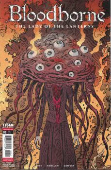 Cover of Piotr Kowalski FOC Variant
