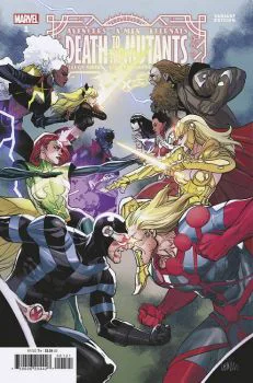 Cover of Leinil Francis Yu Variant