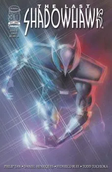 Cover of Bill Sienkiewicz Variant