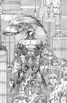 Cover of Philip Tan B&W Variant