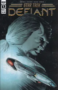 Cover of Declan Shalvey Variant