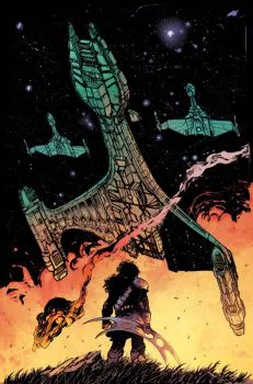 Cover of Daniel Warren Johnson Virgin Variant