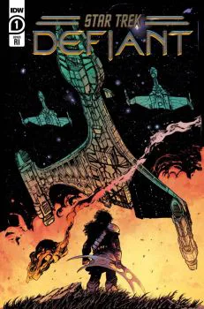 Cover of Daniel Warren Johnson Variant