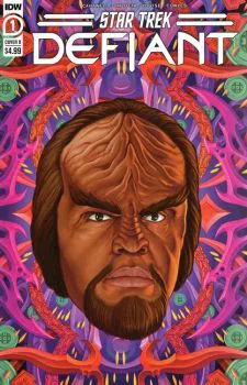Cover of Malachi Ward Variant