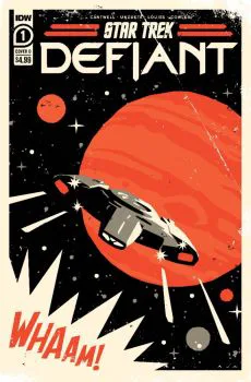 Cover of David Aja Variant