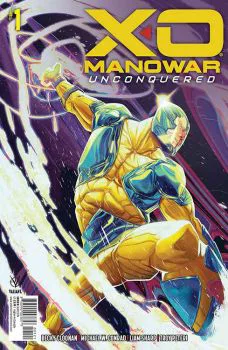 Cover of Nimit Malavia Variant