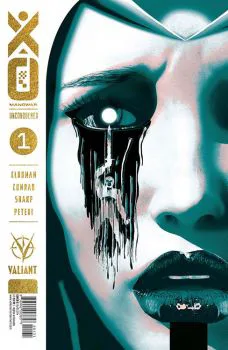Cover of Will Staehle Variant