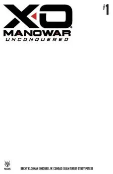 Cover of Blank Variant
