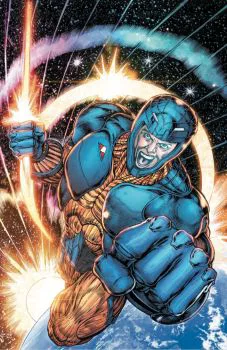 Cover of Rodney Ramos Showcase Exclusive Virgin Variant