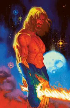 Cover of David Talaski Exclusive Virgin Variant