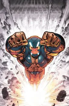Cover of Arthur Adams Partial Color Virgin Variant