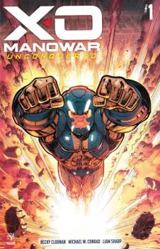 Cover of Arthur Adams Variant