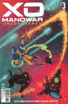 Cover of David Rubin Variant