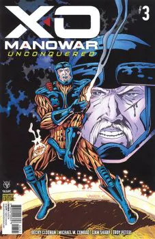 Cover of Kevin VanHook Variant