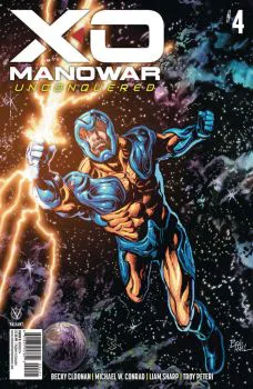 Cover of Bob Hall Variant