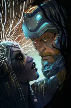 Cover of Bernard Chang Variant