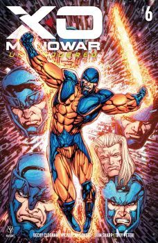 Cover of Bart Sears Variant