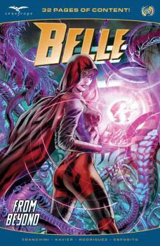 Cover of Cover B Igot Vitorino Variant