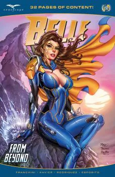 Cover of Cover C John Royle Variant