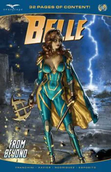 Cover of Cover D Ignacio Noe Variant