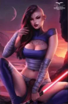 Cover of Cover F Sun Khamunaki May 4th Cosplay Variants (Ltd. 375)