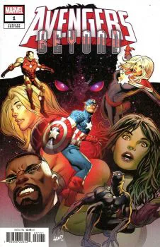 Cover of Greg Land Variant