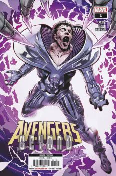 Cover of 2nd Printing Greg Land