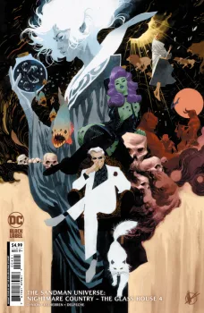 Cover of Matteo Scalera Variant