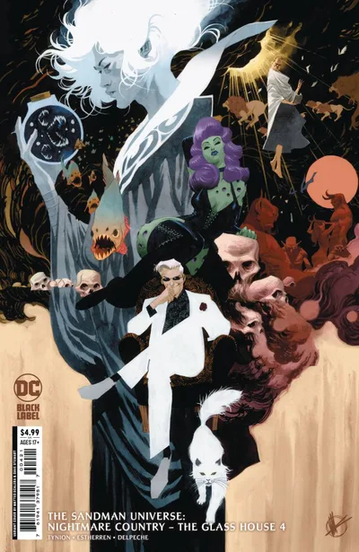 Cover of Matteo Scalera Variant