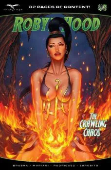 Cover of Michael Dipascale Variant