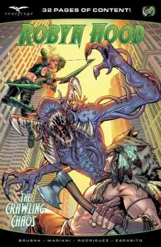 Cover of Riveiro Variant