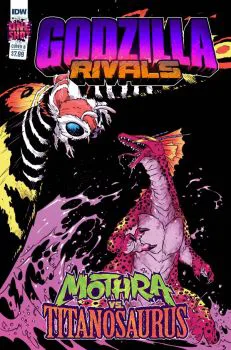 Cover of Sophie Campbell Variant