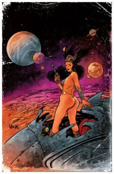 Cover of Robert Hack Incentive Virgin Variant (1:10)