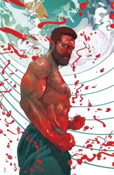 Cover of Christian Ward Incentive Virgin Variant (1:15)