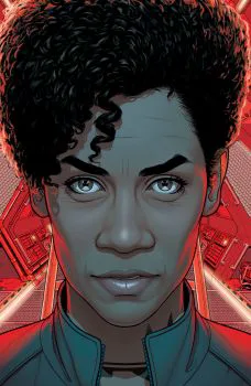 Cover of Jamie McKelvie Exclusive Variant