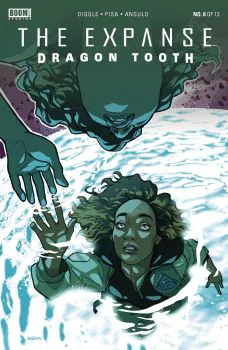 Cover of Karl Kerschl Variant