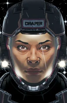 Cover of Jamie McKelvie Exclusive Variant
