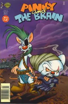 Cover of Cover B Newsstand Edition