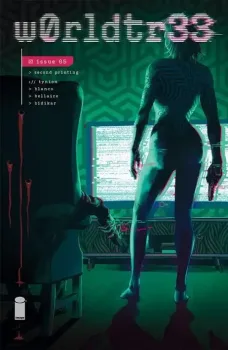 Cover of Second Printing