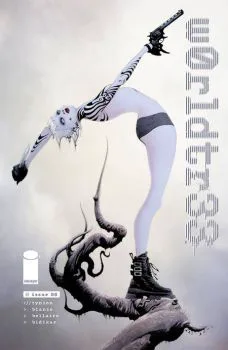 Cover of Cover D Incentive 1:25 Lee Variant