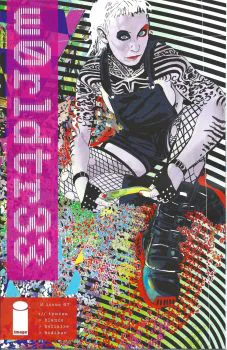 Cover of Cover B Alison Sampson Variant
