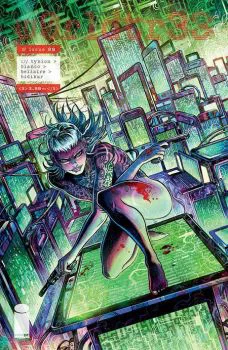Cover of Cover D Incentive 1:25 Vincenzo Riccardi Variant