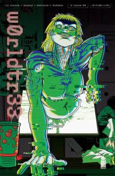 Cover of Cover B Tyler Boss Variant