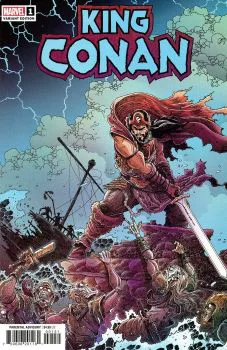 Cover of Incentive James Stokoe Variant Cover