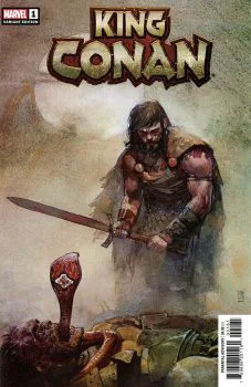 Cover of Incentive Alex Maleev Variant Cover