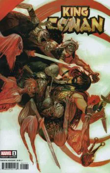 Cover of Variant Stephanie Hans Cover