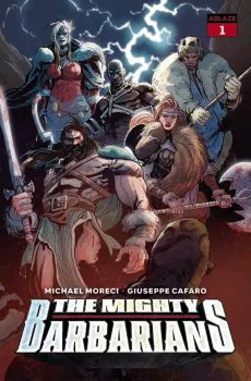 Cover of Emanuele Gizzi Variant