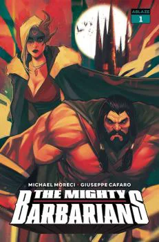 Cover of Francesco Tomaselli Variant
