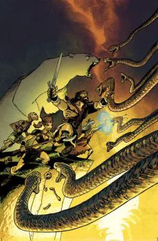 Cover of Olivier Vatine Incentive Virgin Variant (1:10)